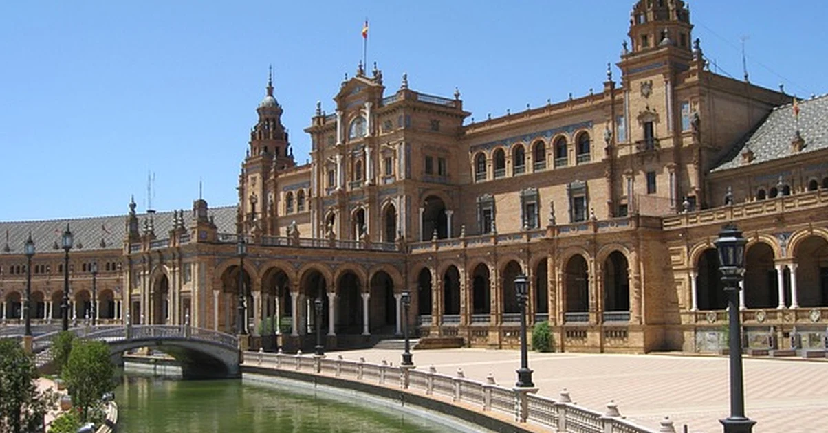 A Seville wine tasting isn't always a winery tour