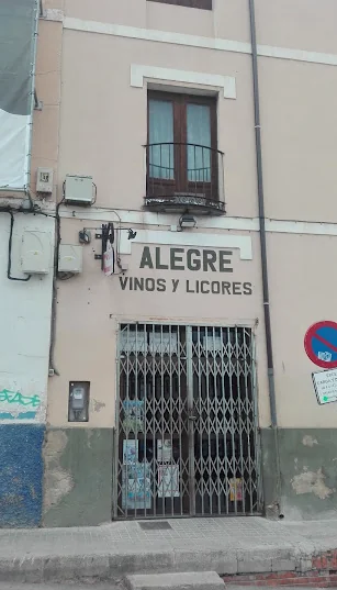 Alegre Vinos y Licores — Tienda de vinos in Teruel