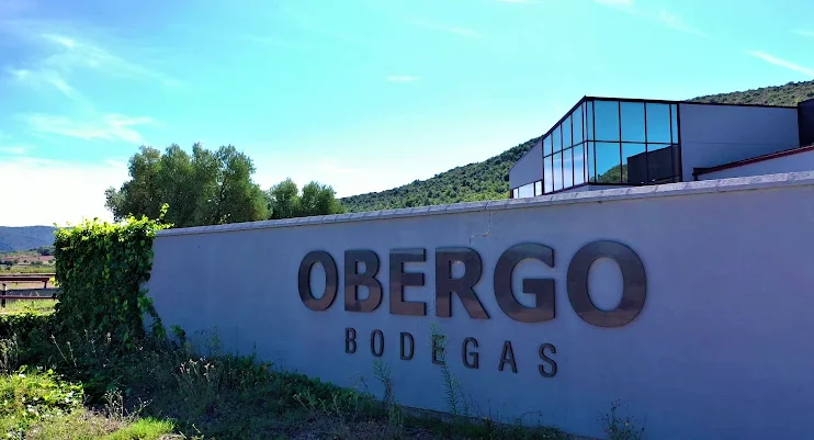 Bodega Somontano Obergo — Bodega in Secastilla