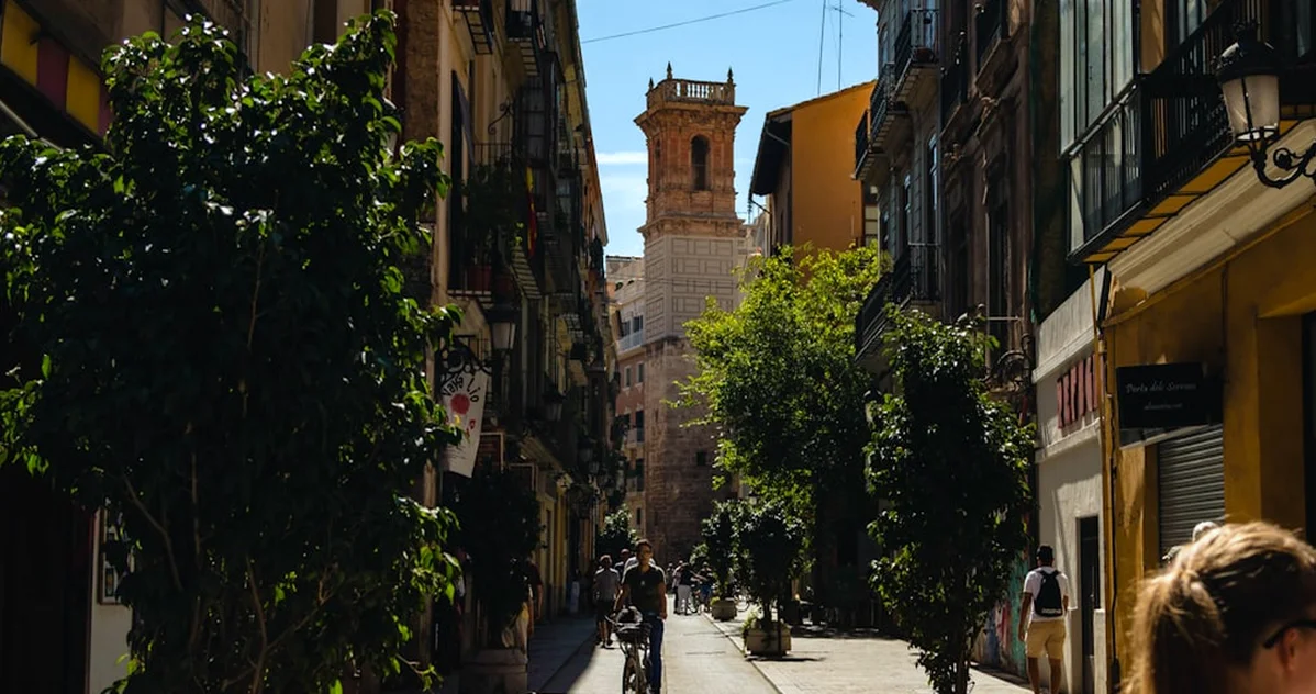 Don't book a Valencia winery before checking transport
