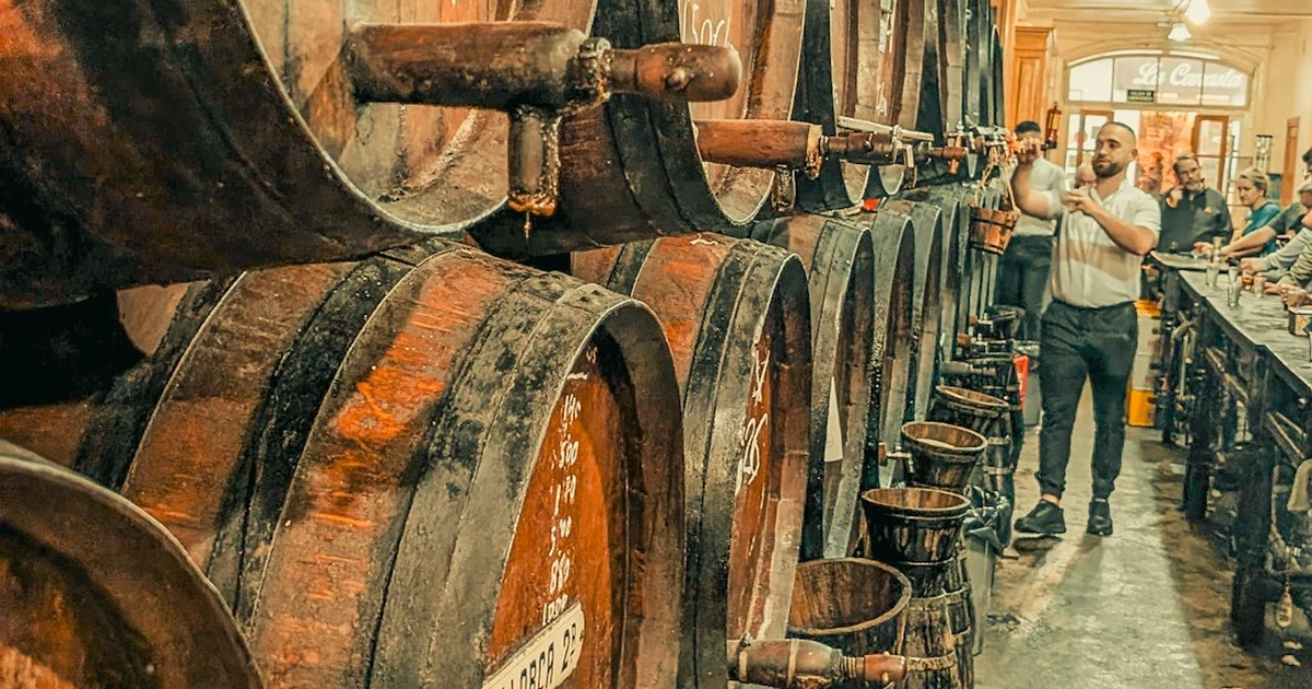 In Spain, a €25 winery visit can become a €150 day