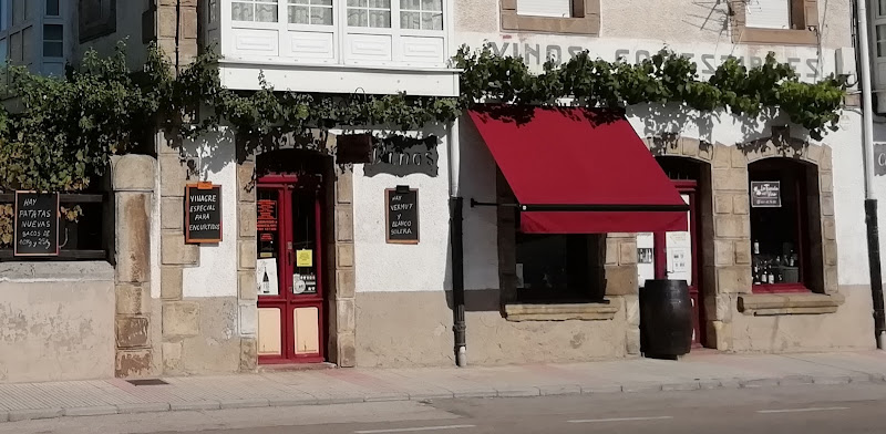 La Tienda Del Vino Matamorosa — Winerie in Matamorosa