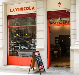 La Vinícola — Tienda de vinos in Barcelona