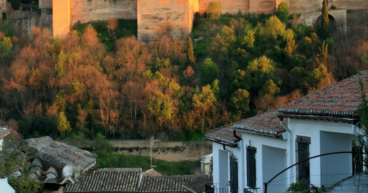 Most Granada winery visits are not in the city