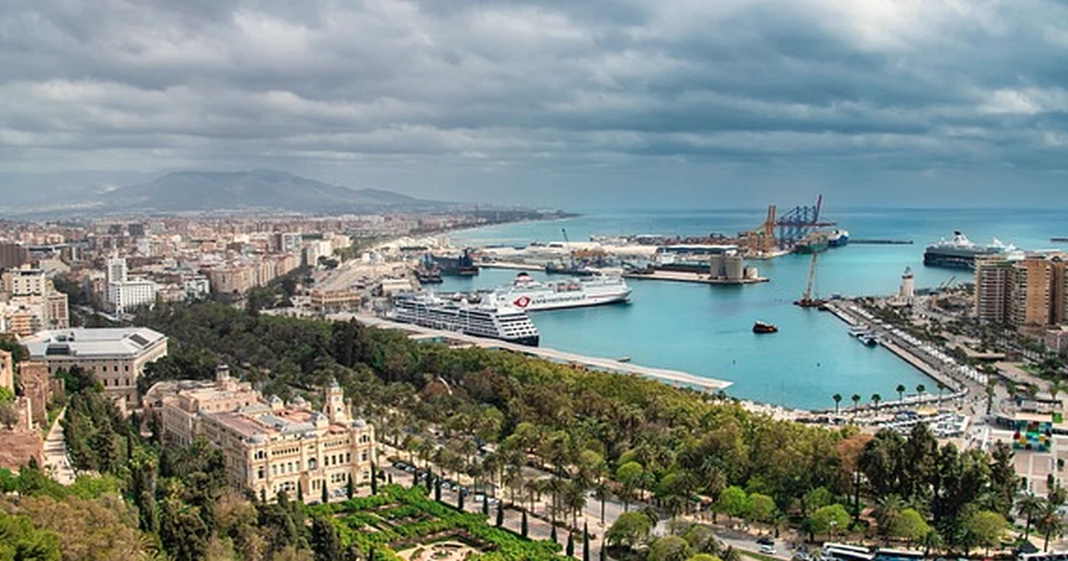 Most Malaga Wineries Aren't in Malaga City