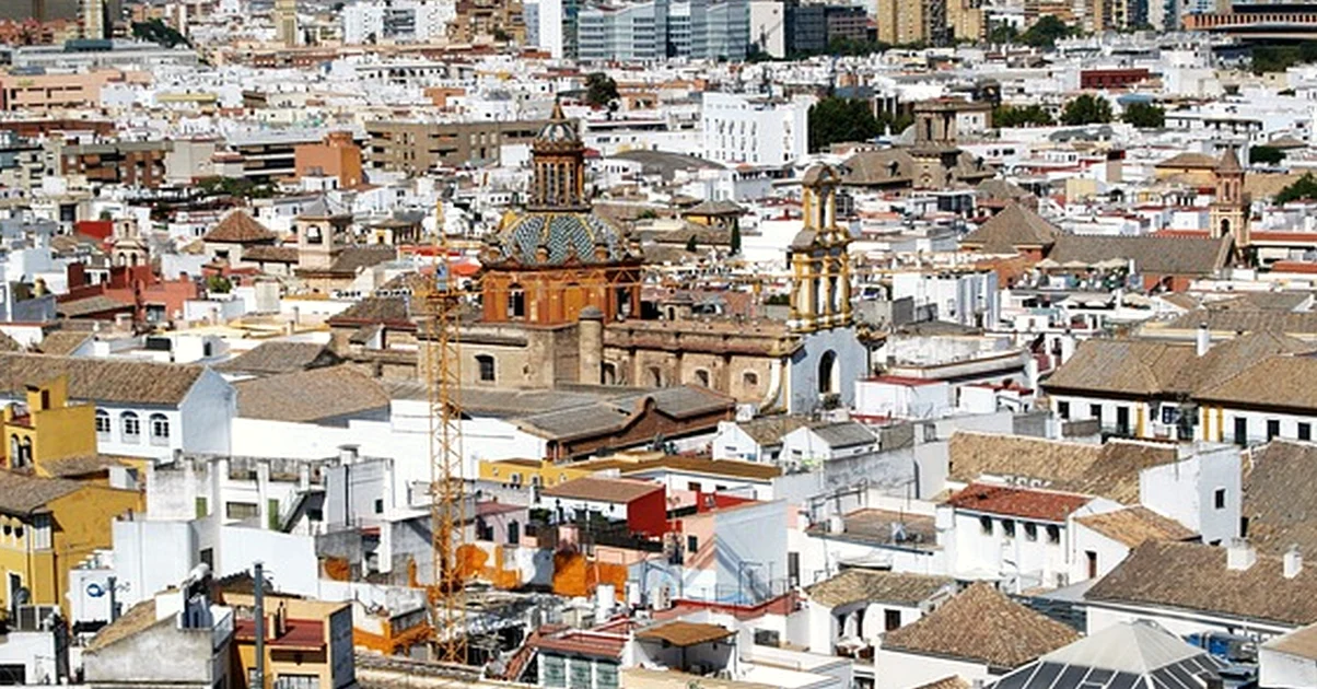 Most Seville winery visits are not in Seville