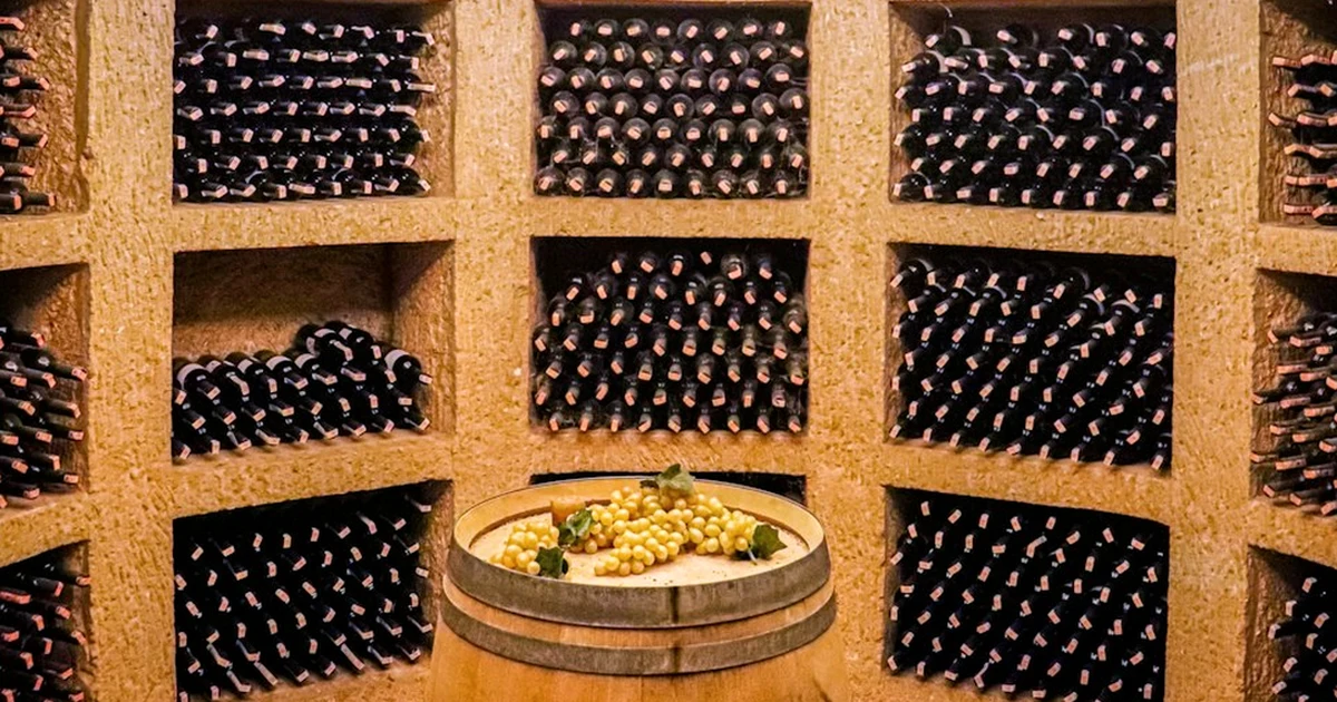 Natural, Low-Intervention Wine Isn't Regulated