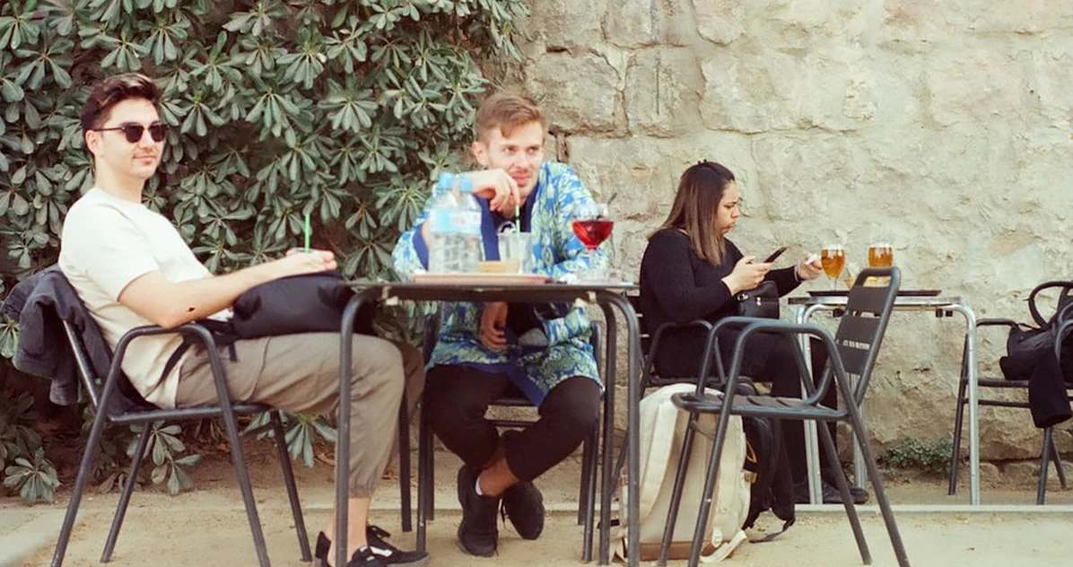 Not all Barcelona wine tastings are at wineries