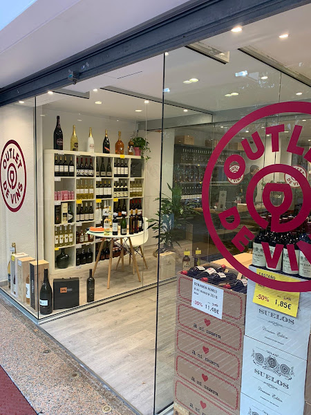 Outlet de Vins — Winerie in Barcelona