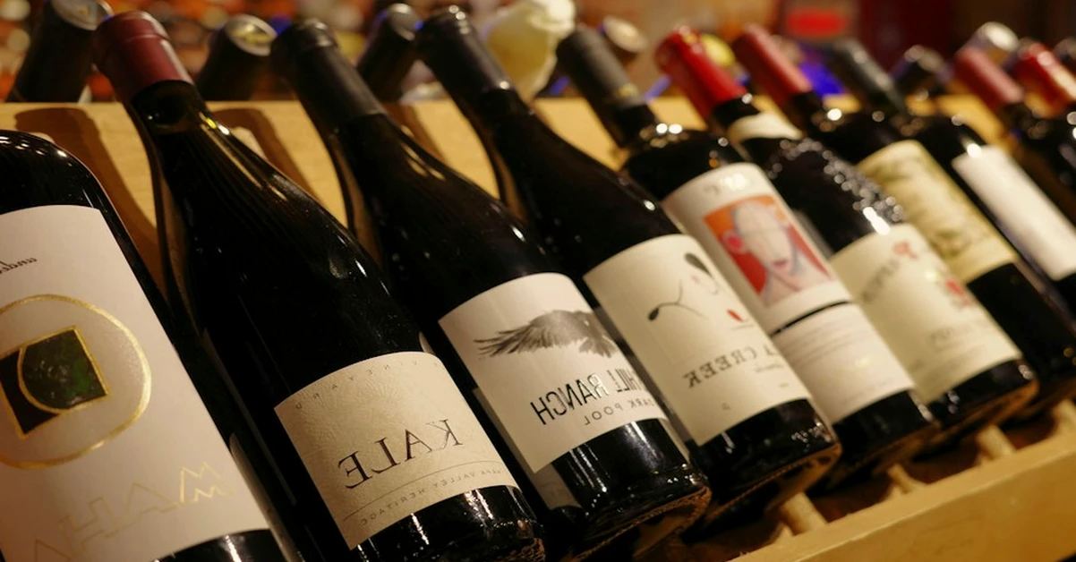 Why the grape may be missing from Spanish wine labels